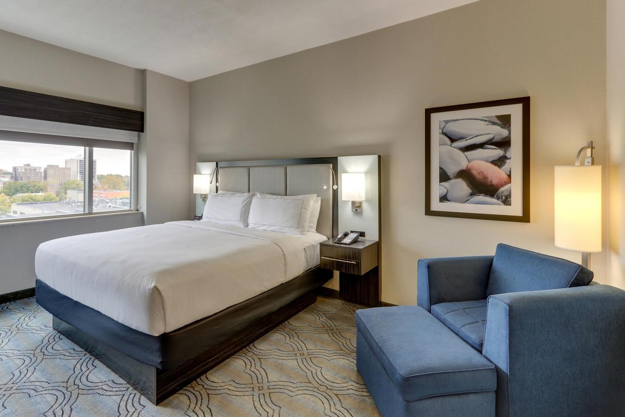 Doubletree By Hilton St. Louis Forest Park Екстер'єр фото