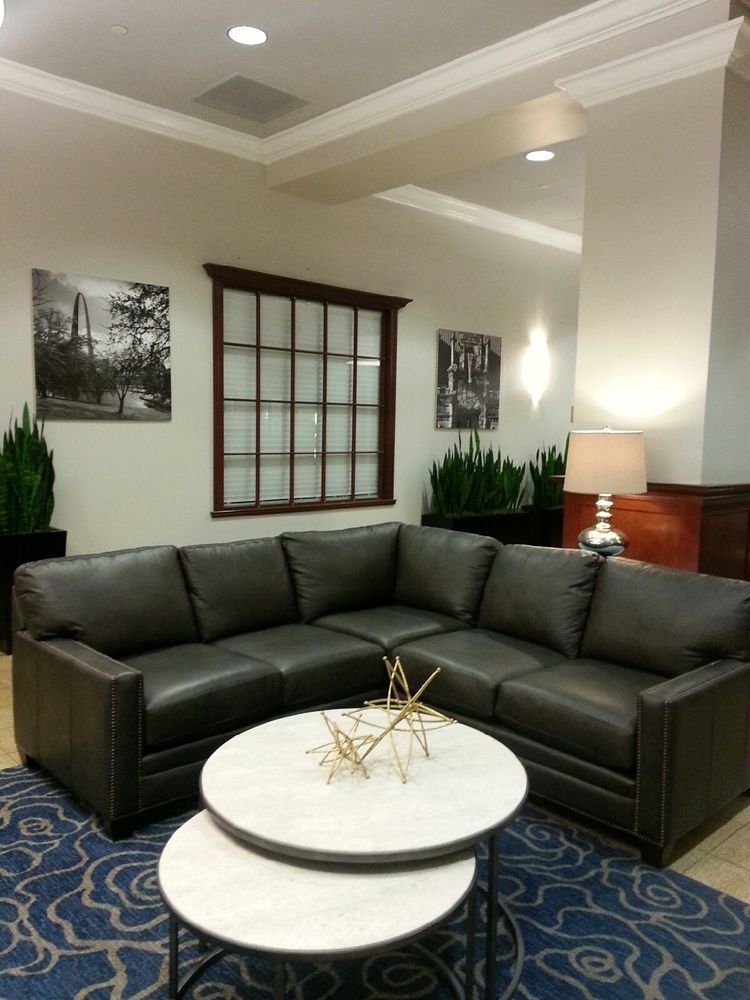 Doubletree By Hilton St. Louis Forest Park Екстер'єр фото